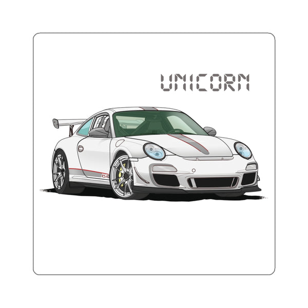 997 4.0 Sticker